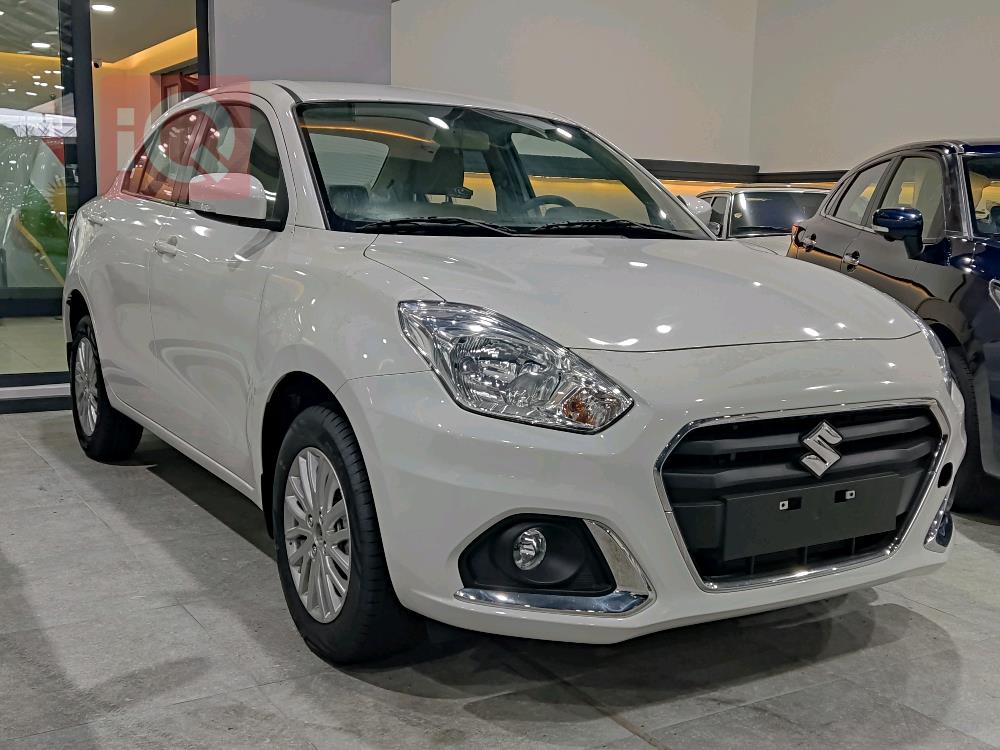 Suzuki Dzire